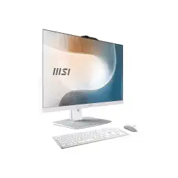 MSI Modern AM242P 12M 481EU - Tout-en-un - Core i5 1235U - 1.3 GHz - RAM 16 Go - SSD 512 Go - NVMe -... (9S6-AE0712-481)_8